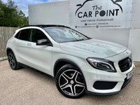 USED 2015 65 MERCEDES-BENZ GLA-CLASS 2.1 GLA 200 D AMG LINE PREMIUM PLUS 5d AUTO 134 BHP 