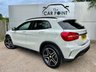 USED 2015 65 MERCEDES-BENZ GLA-CLASS 2.1 GLA 200 D AMG LINE PREMIUM PLUS 5d AUTO 134 BHP 