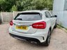 USED 2015 65 MERCEDES-BENZ GLA-CLASS 2.1 GLA 200 D AMG LINE PREMIUM PLUS 5d AUTO 134 BHP 