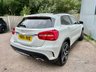 USED 2015 65 MERCEDES-BENZ GLA-CLASS 2.1 GLA 200 D AMG LINE PREMIUM PLUS 5d AUTO 134 BHP 