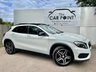 USED 2015 65 MERCEDES-BENZ GLA-CLASS 2.1 GLA 200 D AMG LINE PREMIUM PLUS 5d AUTO 134 BHP 