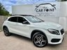 USED 2015 65 MERCEDES-BENZ GLA-CLASS 2.1 GLA 200 D AMG LINE PREMIUM PLUS 5d AUTO 134 BHP 