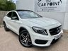 USED 2015 65 MERCEDES-BENZ GLA-CLASS 2.1 GLA 200 D AMG LINE PREMIUM PLUS 5d AUTO 134 BHP 