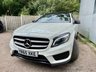 USED 2015 65 MERCEDES-BENZ GLA-CLASS 2.1 GLA 200 D AMG LINE PREMIUM PLUS 5d AUTO 134 BHP 