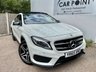 USED 2015 65 MERCEDES-BENZ GLA-CLASS 2.1 GLA 200 D AMG LINE PREMIUM PLUS 5d AUTO 134 BHP 