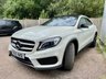 USED 2015 65 MERCEDES-BENZ GLA-CLASS 2.1 GLA 200 D AMG LINE PREMIUM PLUS 5d AUTO 134 BHP 