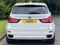 USED 2015 65 BMW X5 3.0 XDRIVE40D M SPORT 5d 309 BHP 4WD AUTO 7 SEATER Electric Pan Roof Rear Camera