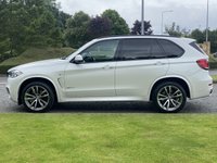 USED 2015 65 BMW X5 3.0 XDRIVE40D M SPORT 5d 309 BHP 4WD AUTO 7 SEATER Electric Pan Roof Rear Camera