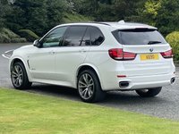 USED 2015 65 BMW X5 3.0 XDRIVE40D M SPORT 5d 309 BHP 4WD AUTO 7 SEATER Electric Pan Roof Rear Camera