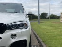 USED 2015 65 BMW X5 3.0 XDRIVE40D M SPORT 5d 309 BHP 4WD AUTO 7 SEATER Electric Pan Roof Rear Camera