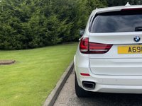 USED 2015 65 BMW X5 3.0 XDRIVE40D M SPORT 5d 309 BHP 4WD AUTO 7 SEATER Electric Pan Roof Rear Camera