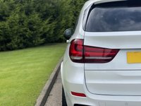 USED 2015 65 BMW X5 3.0 XDRIVE40D M SPORT 5d 309 BHP 4WD AUTO 7 SEATER Electric Pan Roof Rear Camera