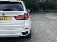 USED 2015 65 BMW X5 3.0 XDRIVE40D M SPORT 5d 309 BHP 4WD AUTO 7 SEATER Electric Pan Roof Rear Camera