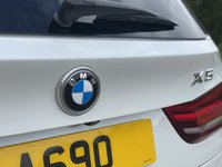 USED 2015 65 BMW X5 3.0 XDRIVE40D M SPORT 5d 309 BHP 4WD AUTO 7 SEATER Electric Pan Roof Rear Camera