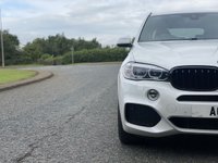USED 2015 65 BMW X5 3.0 XDRIVE40D M SPORT 5d 309 BHP 4WD AUTO 7 SEATER Electric Pan Roof Rear Camera