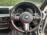 USED 2015 65 BMW X5 3.0 XDRIVE40D M SPORT 5d 309 BHP 4WD AUTO 7 SEATER Electric Pan Roof Rear Camera