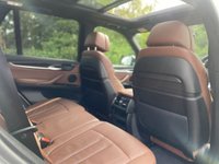 USED 2015 65 BMW X5 3.0 XDRIVE40D M SPORT 5d 309 BHP 4WD AUTO 7 SEATER Electric Pan Roof Rear Camera