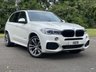 USED 2015 65 BMW X5 3.0 XDRIVE40D M SPORT 5d 309 BHP 4WD AUTO 7 SEATER Electric Pan Roof Rear Camera