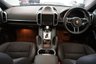 USED 2017 67 PORSCHE CAYENNE 3.0 D V6 PLATINUM EDITION TIPTRONIC S 5d AUTO 258 BHP-1 OWNER-LOW MILEAGE-20