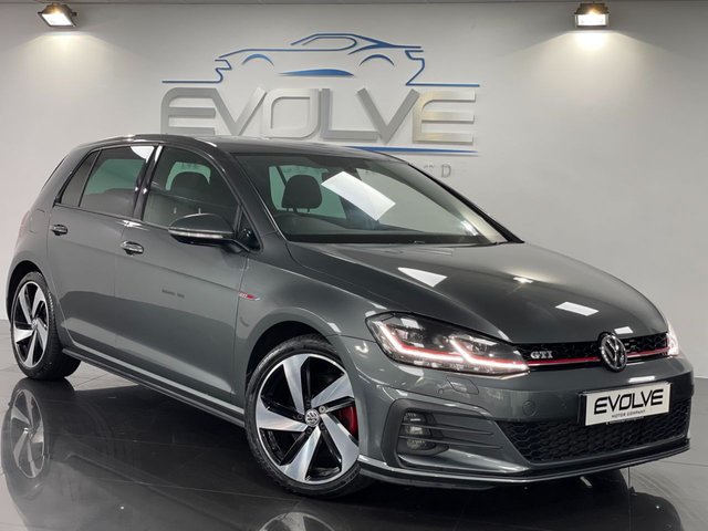 2017 67 Volkswagen Golf 2.0 GTI TSI DSG 5d 227 BHP