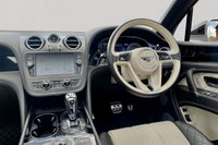 USED 2017 17 BENTLEY BENTAYGA 6.0 W12 5d 600 BHP SATIN PPF/4 SEAT CONFIGURATION/ NIGHT VISION CAMERA