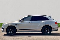 USED 2017 17 BENTLEY BENTAYGA 6.0 W12 5d 600 BHP SATIN PPF/4 SEAT CONFIGURATION/ NIGHT VISION CAMERA