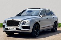 USED 2017 17 BENTLEY BENTAYGA 6.0 W12 5d 600 BHP SATIN PPF/4 SEAT CONFIGURATION/ NIGHT VISION CAMERA