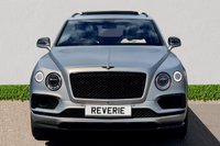 USED 2017 17 BENTLEY BENTAYGA 6.0 W12 5d 600 BHP SATIN PPF/4 SEAT CONFIGURATION/ NIGHT VISION CAMERA