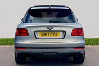 USED 2017 17 BENTLEY BENTAYGA 6.0 W12 5d 600 BHP SATIN PPF/4 SEAT CONFIGURATION/ NIGHT VISION CAMERA