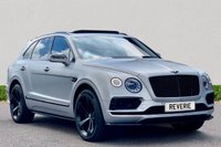 USED 2017 17 BENTLEY BENTAYGA 6.0 W12 5d 600 BHP SATIN PPF/4 SEAT CONFIGURATION/ NIGHT VISION CAMERA