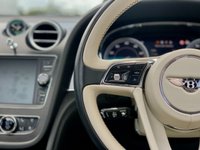 USED 2017 17 BENTLEY BENTAYGA 6.0 W12 5d 600 BHP SATIN PPF/4 SEAT CONFIGURATION/ NIGHT VISION CAMERA