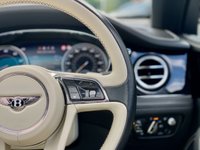 USED 2017 17 BENTLEY BENTAYGA 6.0 W12 5d 600 BHP SATIN PPF/4 SEAT CONFIGURATION/ NIGHT VISION CAMERA