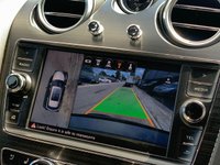 USED 2017 17 BENTLEY BENTAYGA 6.0 W12 5d 600 BHP SATIN PPF/4 SEAT CONFIGURATION/ NIGHT VISION CAMERA