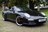 2011 PORSCHE 911