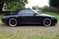 USED 2011 61 PORSCHE 911 [997.2] 3.8 CARRERA 4S PDK [385 BHP] AWD CABRIOLET - SPORTS CHRONO PLUS 