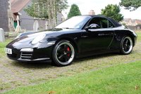 USED 2011 61 PORSCHE 911 [997.2] 3.8 CARRERA 4S PDK [385 BHP] AWD CABRIOLET - SPORTS CHRONO PLUS 