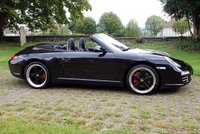 USED 2011 61 PORSCHE 911 [997.2] 3.8 CARRERA 4S PDK [385 BHP] AWD CABRIOLET - SPORTS CHRONO PLUS 