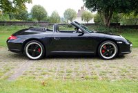 USED 2011 61 PORSCHE 911 [997.2] 3.8 CARRERA 4S PDK [385 BHP] AWD CABRIOLET - SPORTS CHRONO PLUS 