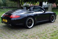 USED 2011 61 PORSCHE 911 [997.2] 3.8 CARRERA 4S PDK [385 BHP] AWD CABRIOLET - SPORTS CHRONO PLUS 