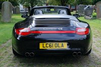 USED 2011 61 PORSCHE 911 [997.2] 3.8 CARRERA 4S PDK [385 BHP] AWD CABRIOLET - SPORTS CHRONO PLUS 