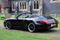 USED 2011 61 PORSCHE 911 [997.2] 3.8 CARRERA 4S PDK [385 BHP] AWD CABRIOLET - SPORTS CHRONO PLUS 