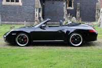 USED 2011 61 PORSCHE 911 [997.2] 3.8 CARRERA 4S PDK [385 BHP] AWD CABRIOLET - SPORTS CHRONO PLUS 