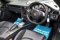 USED 2011 61 PORSCHE 911 [997.2] 3.8 CARRERA 4S PDK [385 BHP] AWD CABRIOLET - SPORTS CHRONO PLUS 