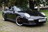 USED 2011 61 PORSCHE 911 [997.2] 3.8 CARRERA 4S PDK [385 BHP] AWD CABRIOLET - SPORTS CHRONO PLUS 