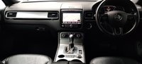 USED 2017 67 VOLKSWAGEN TOUAREG 3.0 V6 R-LINE TDI BLUEMOTION TECHNOLOGY 5d 259 BHP 