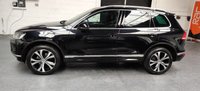 USED 2017 67 VOLKSWAGEN TOUAREG 3.0 V6 R-LINE TDI BLUEMOTION TECHNOLOGY 5d 259 BHP 