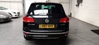 USED 2017 67 VOLKSWAGEN TOUAREG 3.0 V6 R-LINE TDI BLUEMOTION TECHNOLOGY 5d 259 BHP 