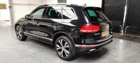 USED 2017 67 VOLKSWAGEN TOUAREG 3.0 V6 R-LINE TDI BLUEMOTION TECHNOLOGY 5d 259 BHP 