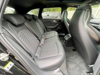 USED 2021 21 AUDI A4 0.0 RS 4 TFSI QUATTRO CARBON BLACK 5d AUTO 444 BHP 