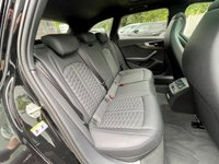 USED 2021 21 AUDI A4 0.0 RS 4 TFSI QUATTRO CARBON BLACK 5d AUTO 444 BHP 